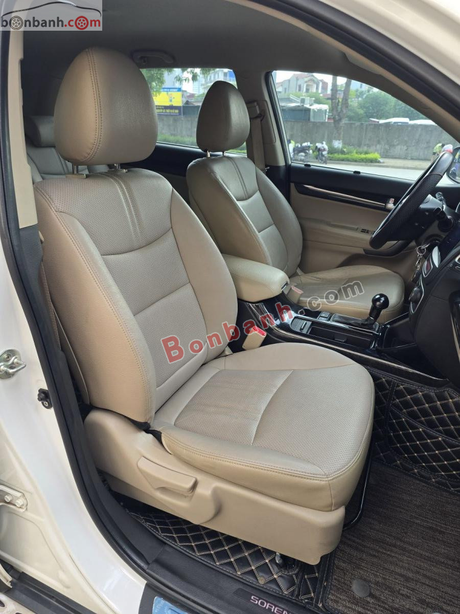 Bán ô tô Kia Sorento GAT - 2018 - xe cũ