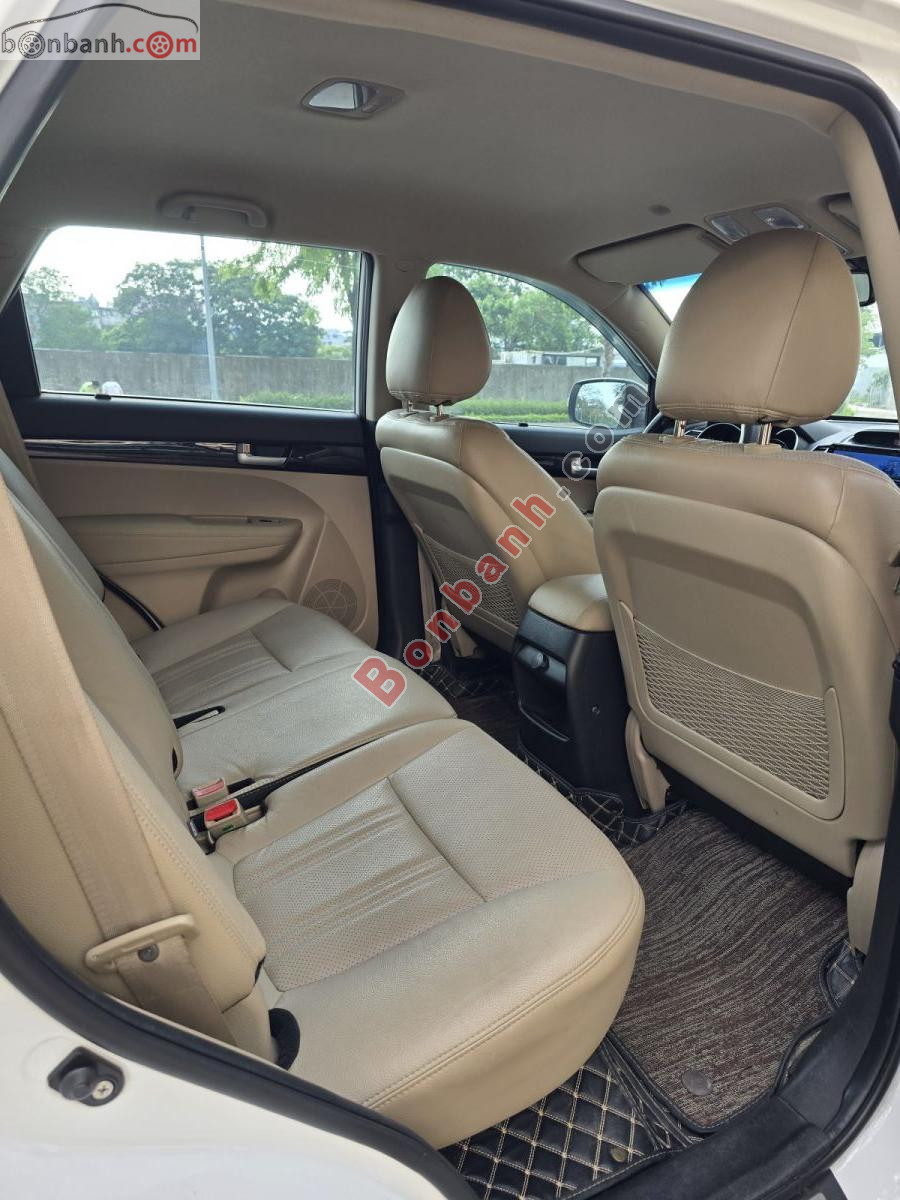 Bán ô tô Kia Sorento GAT - 2018 - xe cũ