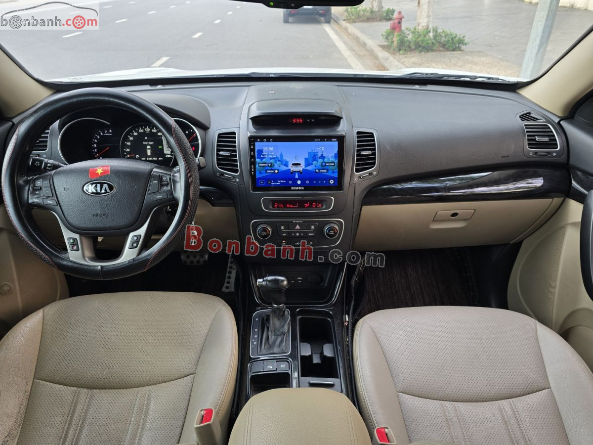 Bán ô tô Kia Sorento GAT - 2018 - xe cũ