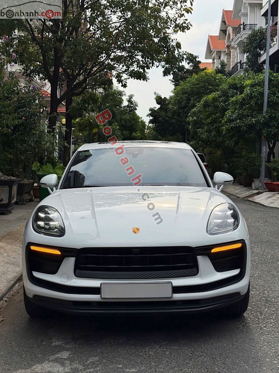 Bán ô tô Porsche Macan 2.0 - 2023 - xe cũ