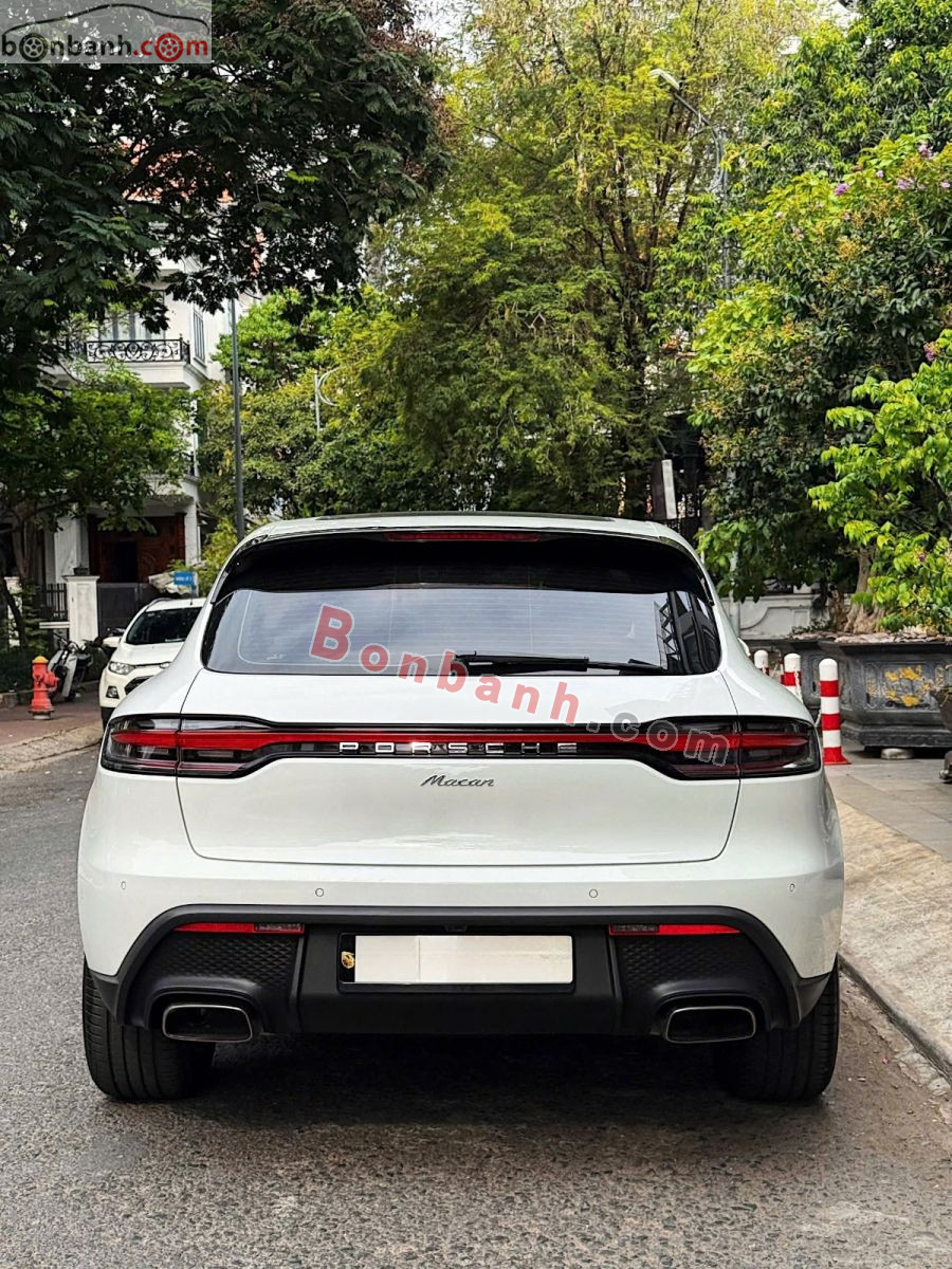 Bán ô tô Porsche Macan 2.0 - 2023 - xe cũ