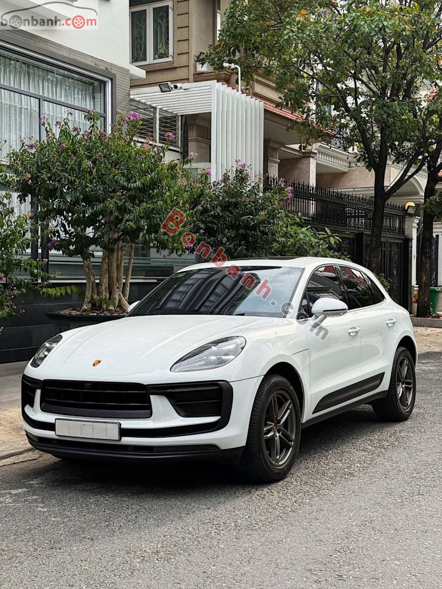 Bán ô tô Porsche Macan 2.0 - 2023 - xe cũ