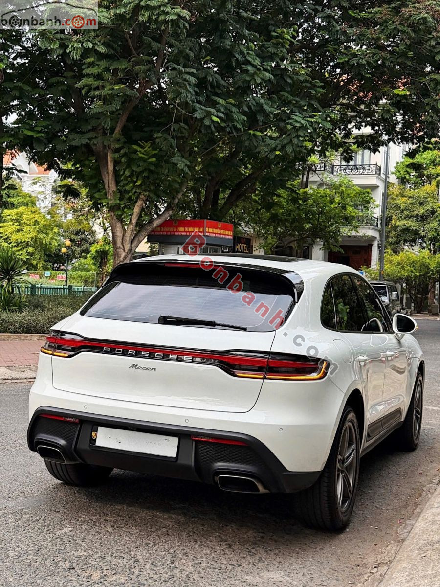 Bán ô tô Porsche Macan 2.0 - 2023 - xe cũ