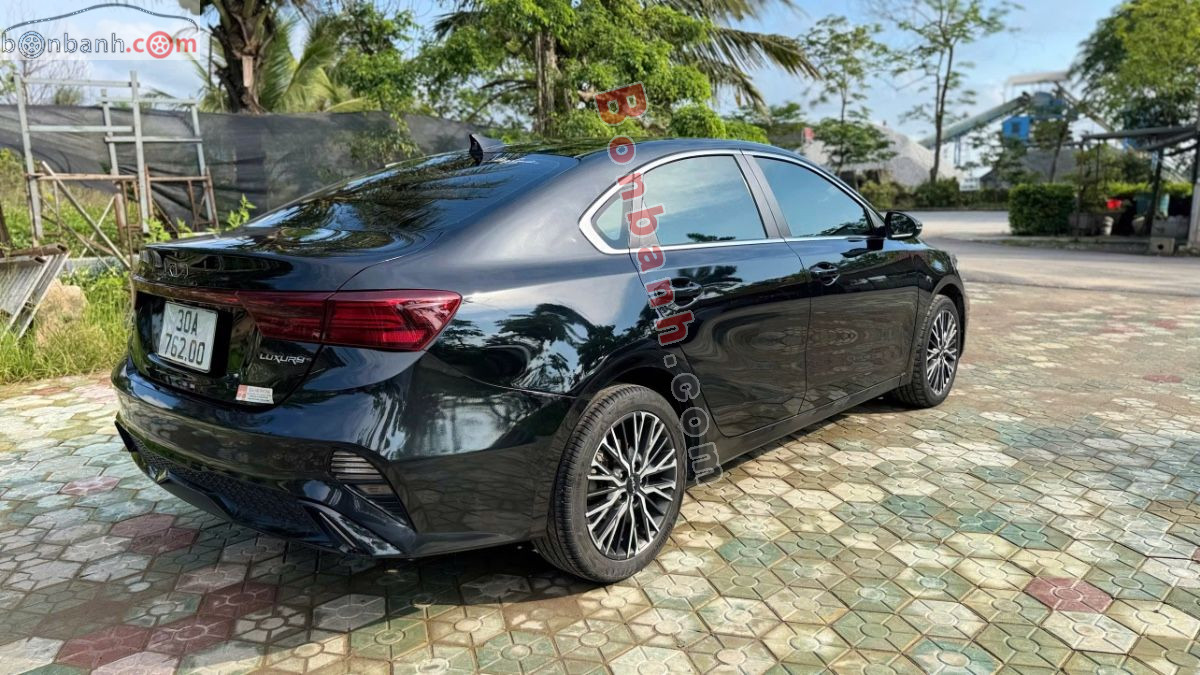 Bán ô tô Kia K3 Luxury 1.6 AT - 2022 - xe cũ