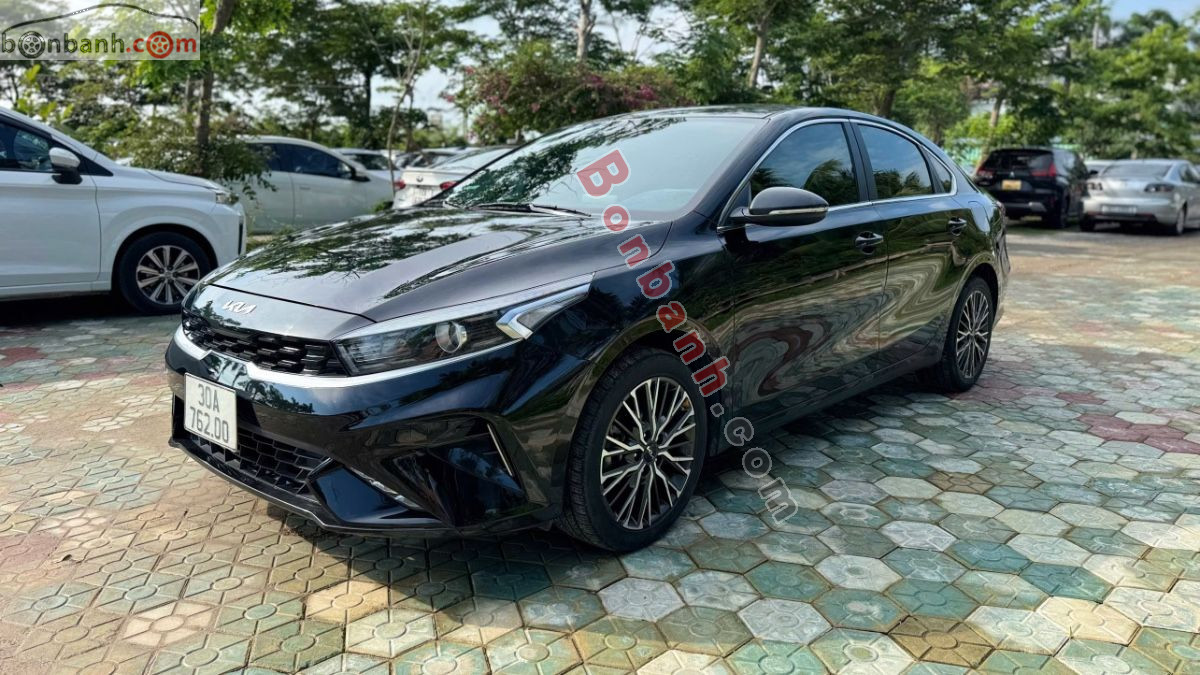 Bán ô tô Kia K3 Luxury 1.6 AT - 2022 - xe cũ