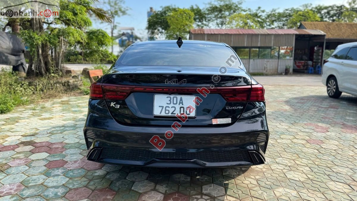 Bán ô tô Kia K3 Luxury 1.6 AT - 2022 - xe cũ