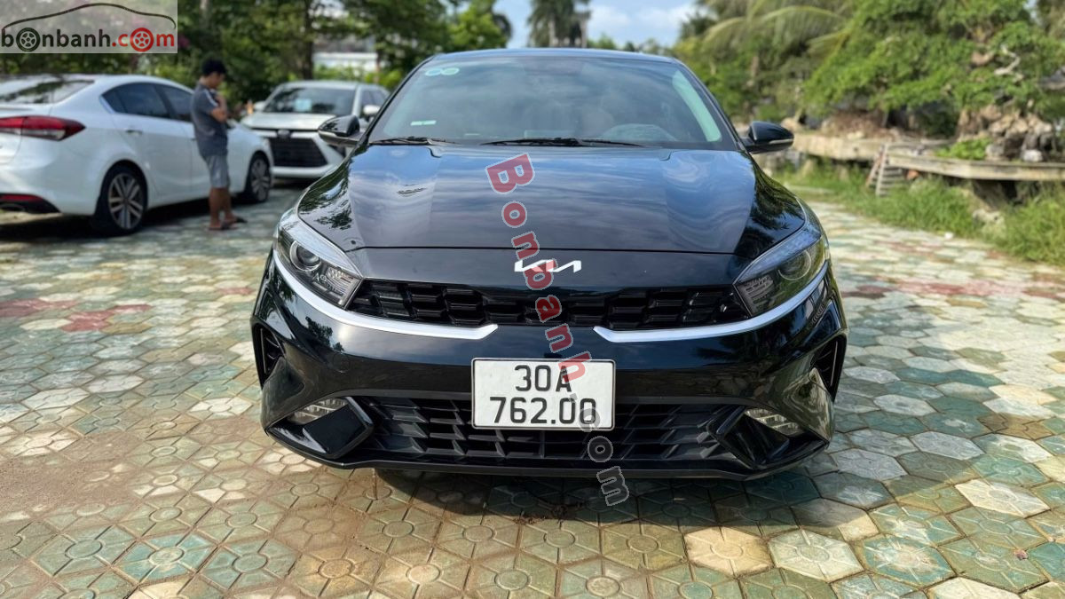 Bán ô tô Kia K3 Luxury 1.6 AT - 2022 - xe cũ