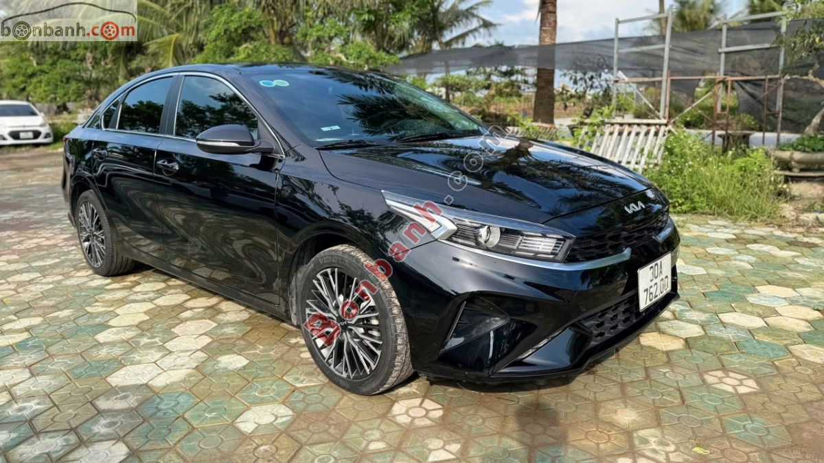 Bán ô tô Kia K3 Luxury 1.6 AT - 2022 - xe cũ