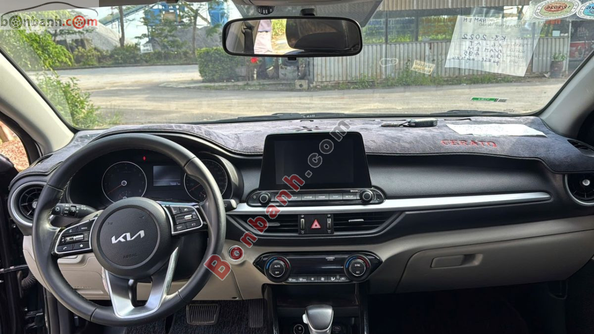 Bán ô tô Kia K3 Luxury 1.6 AT - 2022 - xe cũ