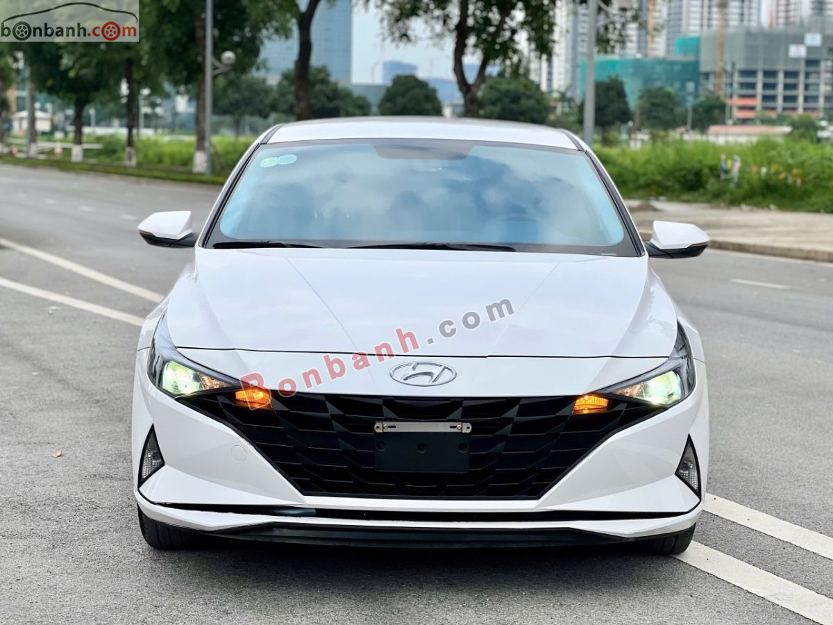 Bán ô tô Hyundai Elantra 1.6 AT Tiêu chuẩn - 2024 - xe cũ