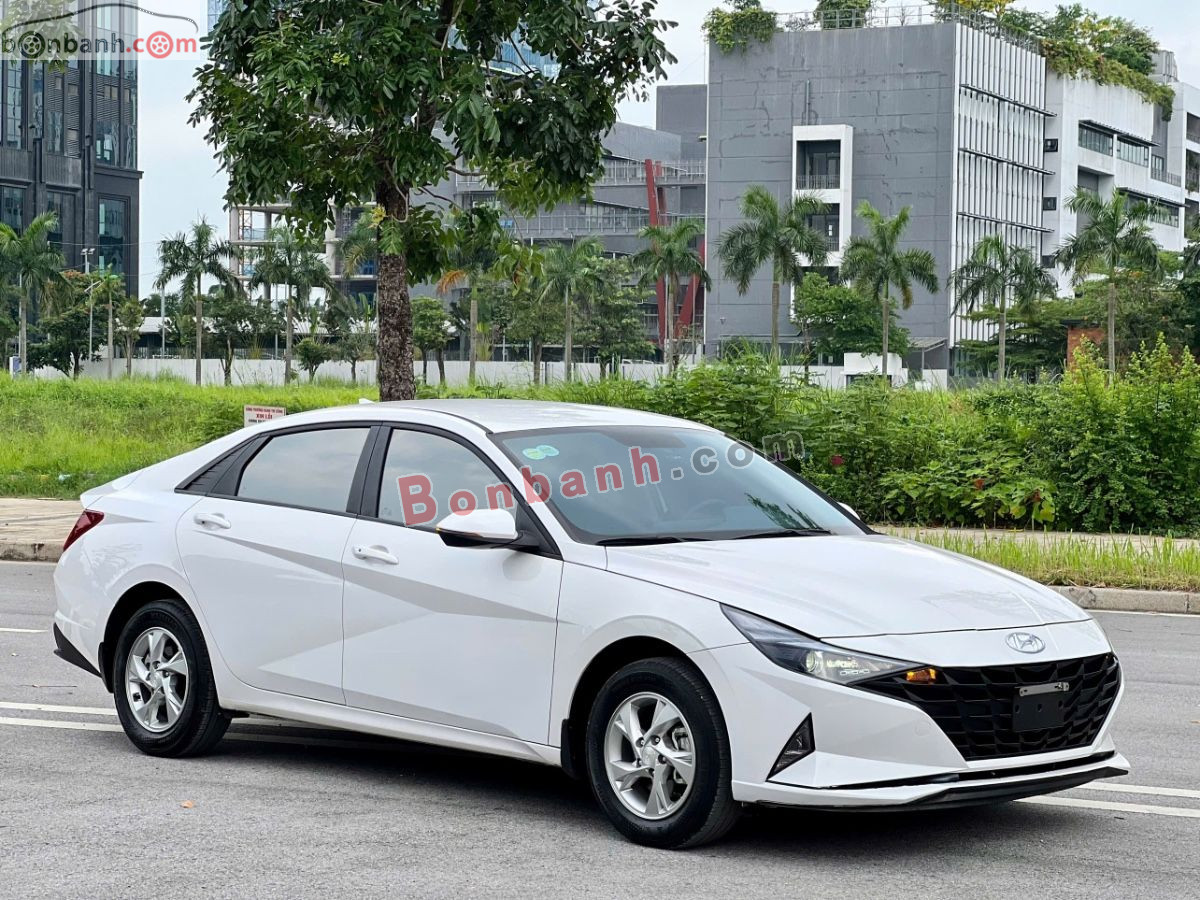 Bán ô tô Hyundai Elantra 1.6 AT Tiêu chuẩn - 2024 - xe cũ