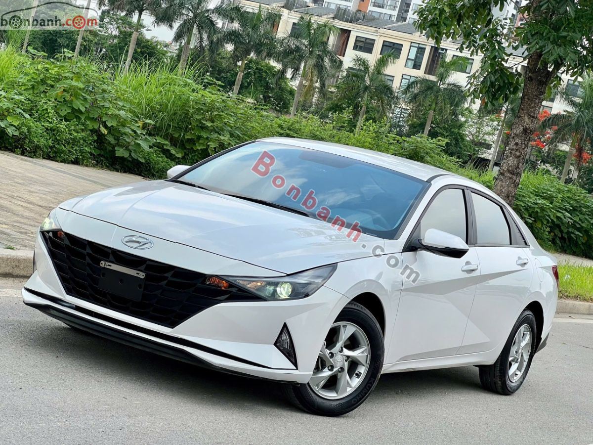 Bán ô tô Hyundai Elantra 1.6 AT Tiêu chuẩn - 2024 - xe cũ