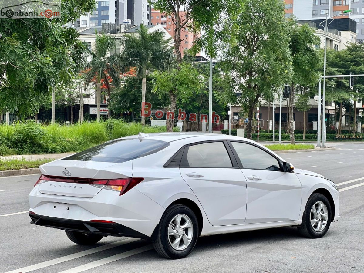 Bán ô tô Hyundai Elantra 1.6 AT Tiêu chuẩn - 2024 - xe cũ