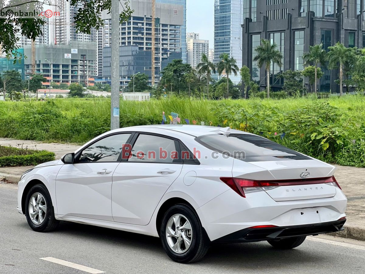 Bán ô tô Hyundai Elantra 1.6 AT Tiêu chuẩn - 2024 - xe cũ