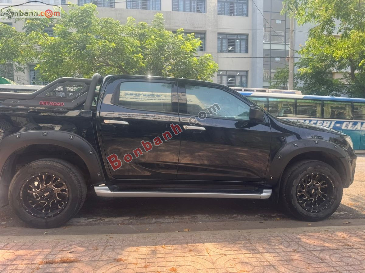 Bán ô tô Isuzu Dmax LS 1.9L 4x2 AT - 2021 - xe cũ