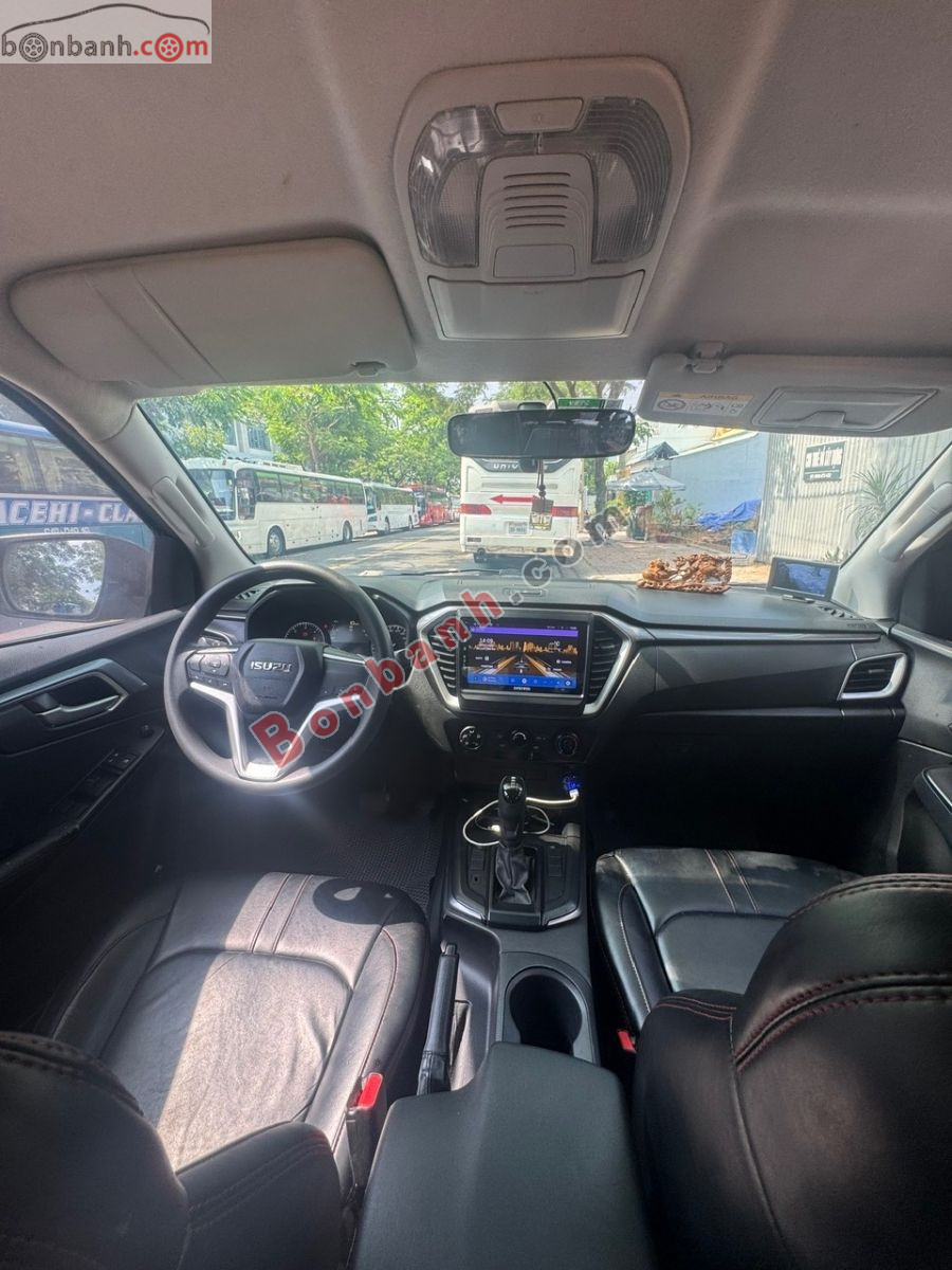 Bán ô tô Isuzu Dmax LS 1.9L 4x2 AT - 2021 - xe cũ