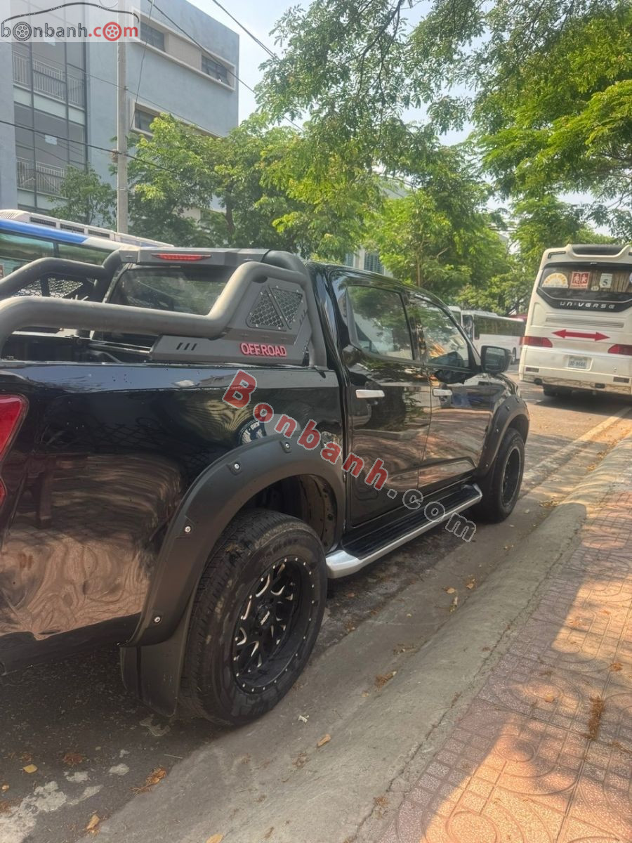 Bán ô tô Isuzu Dmax LS 1.9L 4x2 AT - 2021 - xe cũ