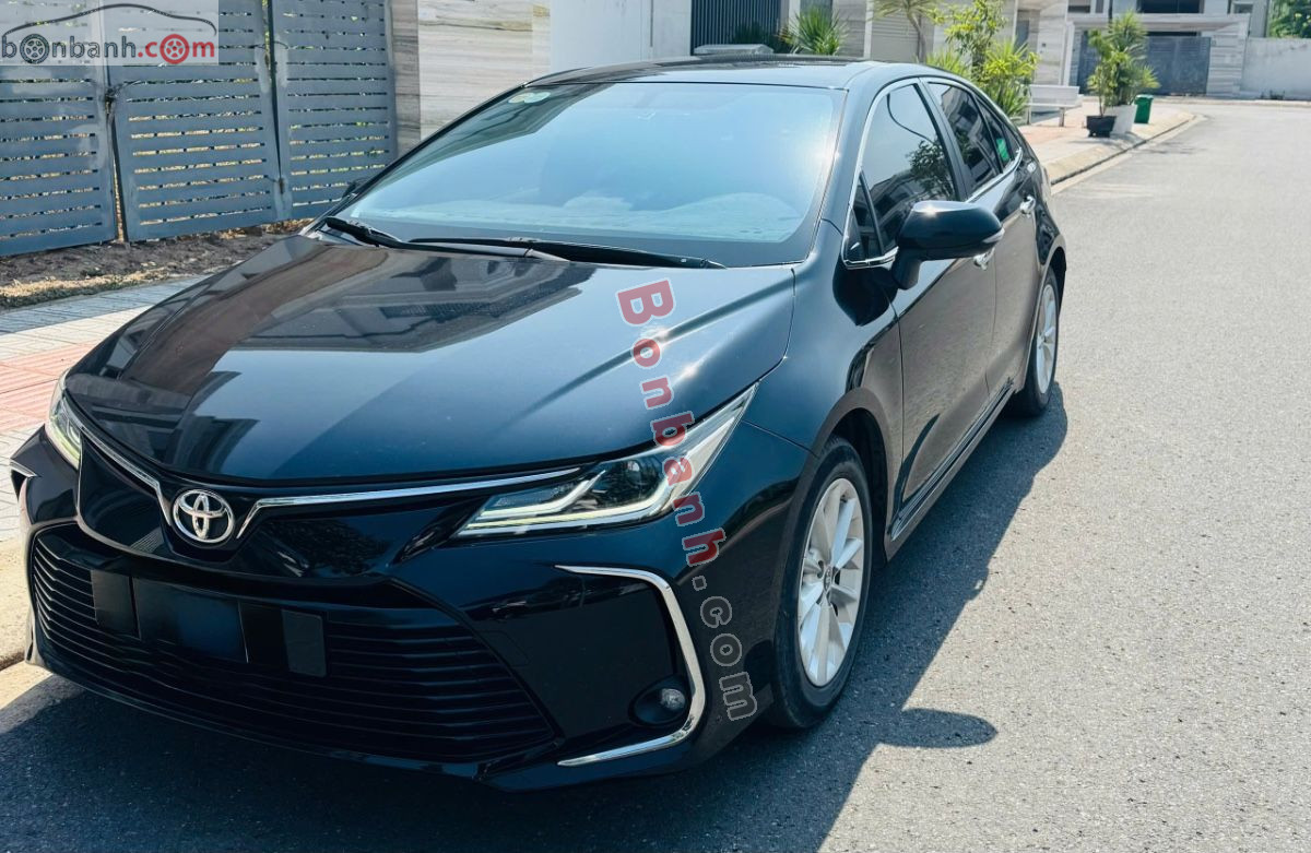 Bán ô tô Toyota Corolla altis 1.8G - 2022 - xe cũ