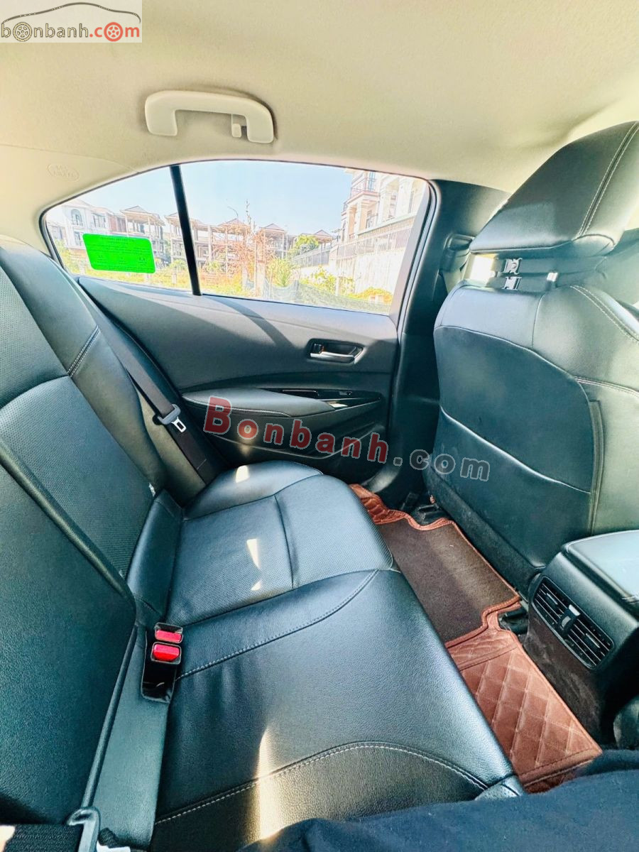 Bán ô tô Toyota Corolla altis 1.8G - 2022 - xe cũ