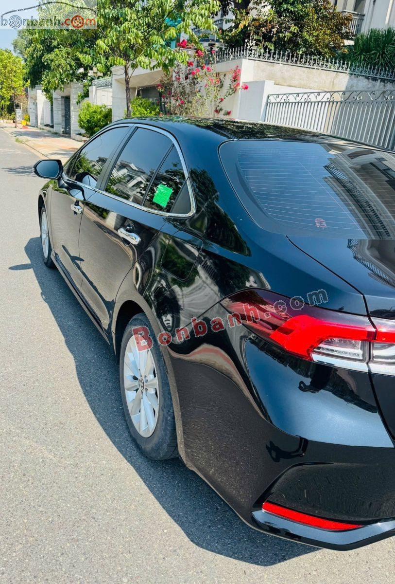 Bán ô tô Toyota Corolla altis 1.8G - 2022 - xe cũ
