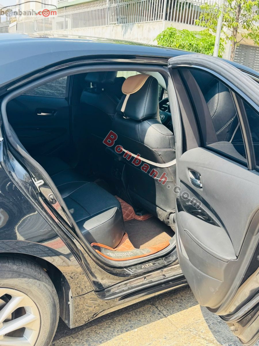 Bán ô tô Toyota Corolla altis 1.8G - 2022 - xe cũ