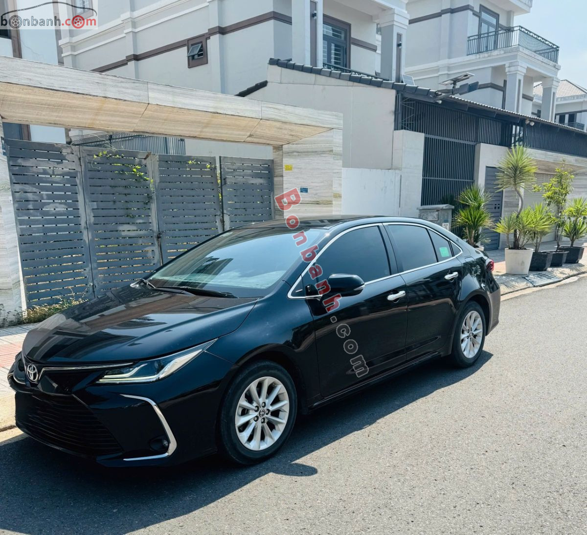 Bán ô tô Toyota Corolla altis 1.8G - 2022 - xe cũ