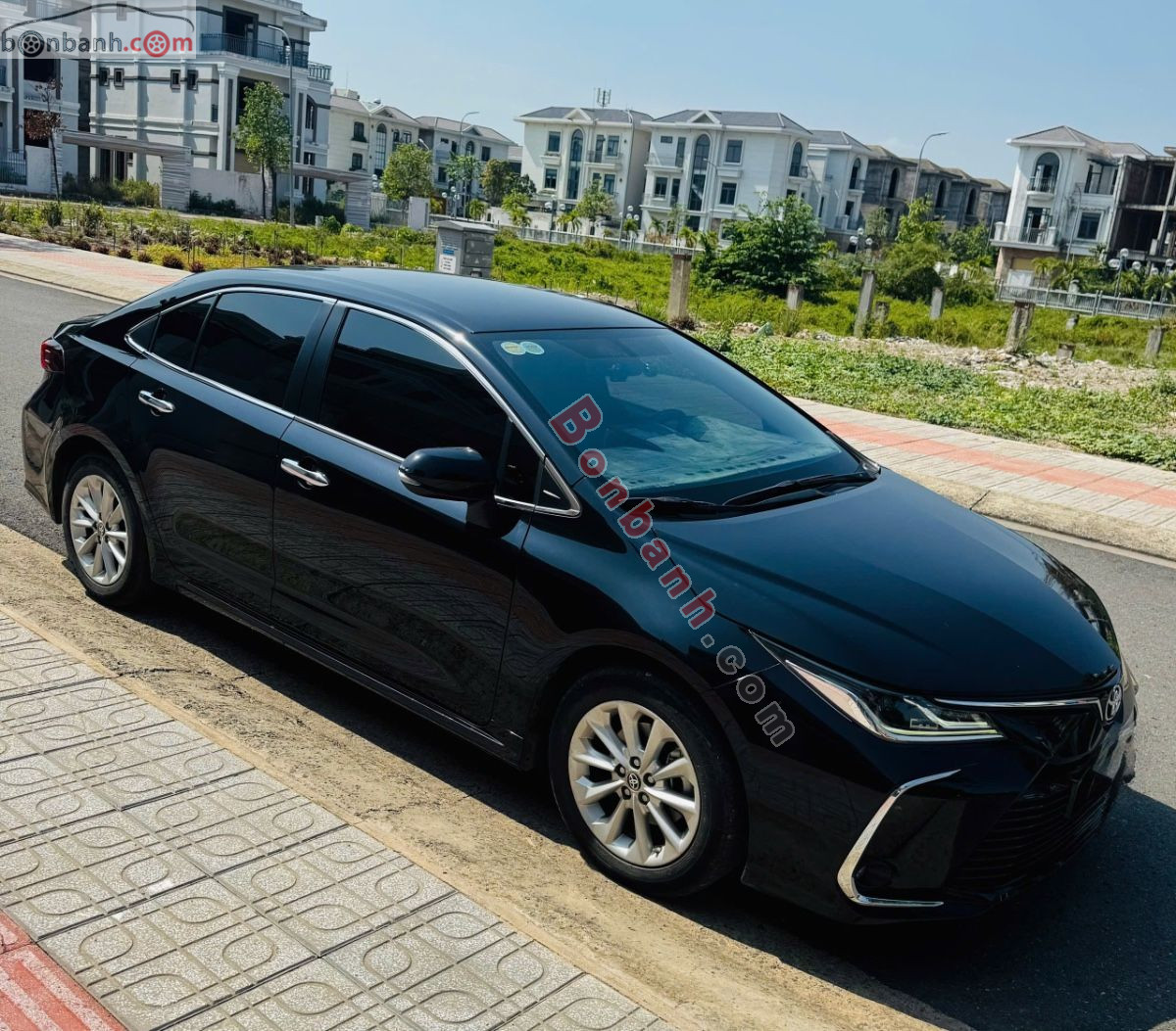 Bán ô tô Toyota Corolla altis 1.8G - 2022 - xe cũ