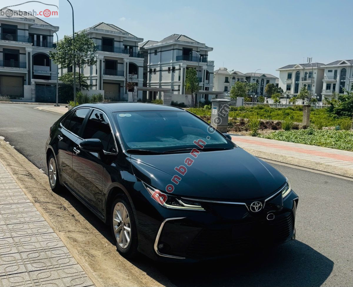 Bán ô tô Toyota Corolla altis 1.8G - 2022 - xe cũ