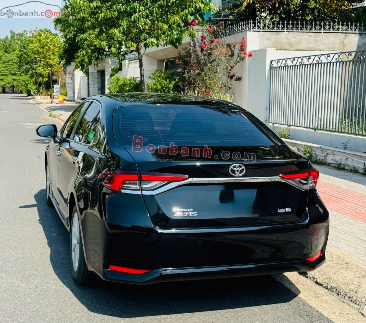 Bán ô tô Toyota Corolla altis 1.8G - 2022 - xe cũ