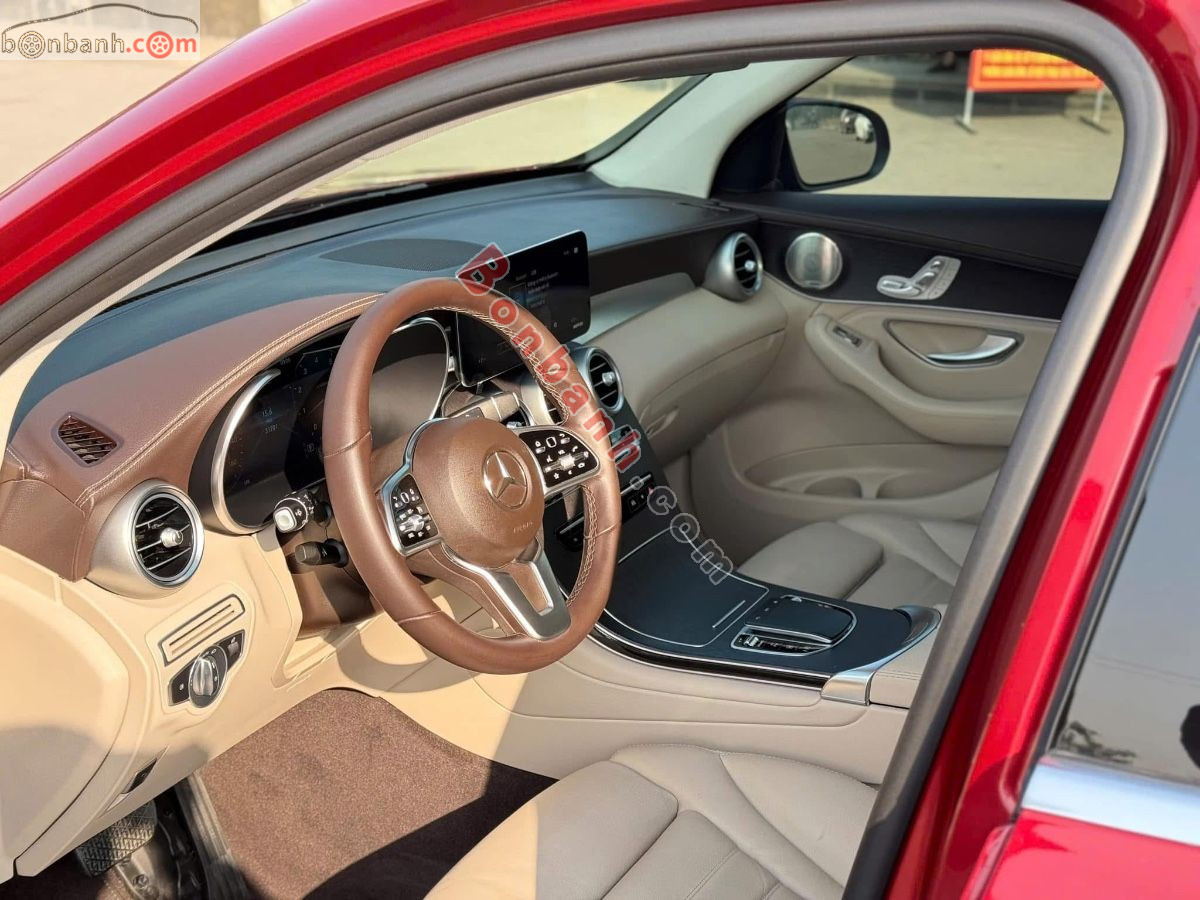 Bán ô tô Mercedes Benz GLC 300 4Matic - 2021 - xe cũ