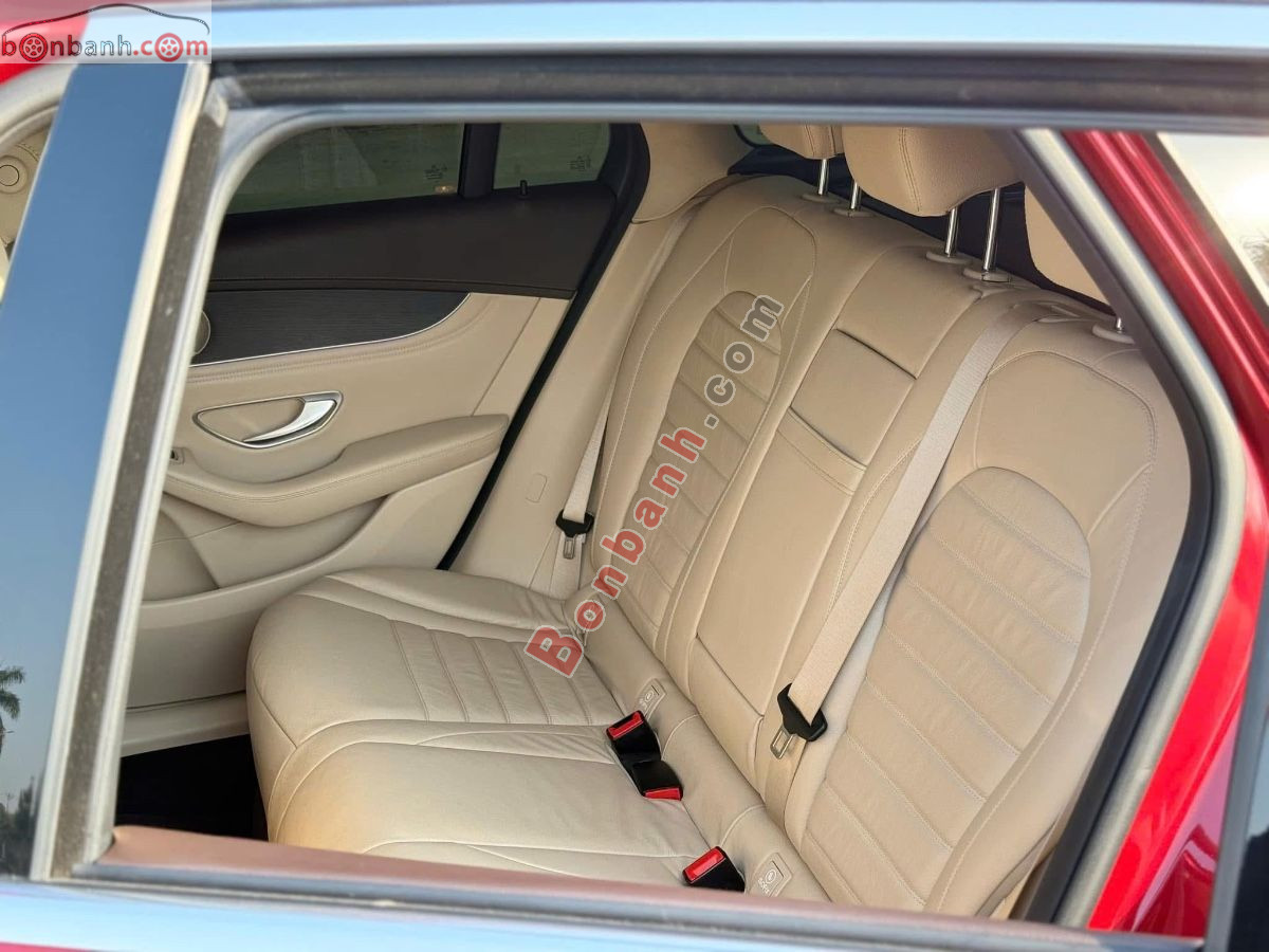 Bán ô tô Mercedes Benz GLC 300 4Matic - 2021 - xe cũ