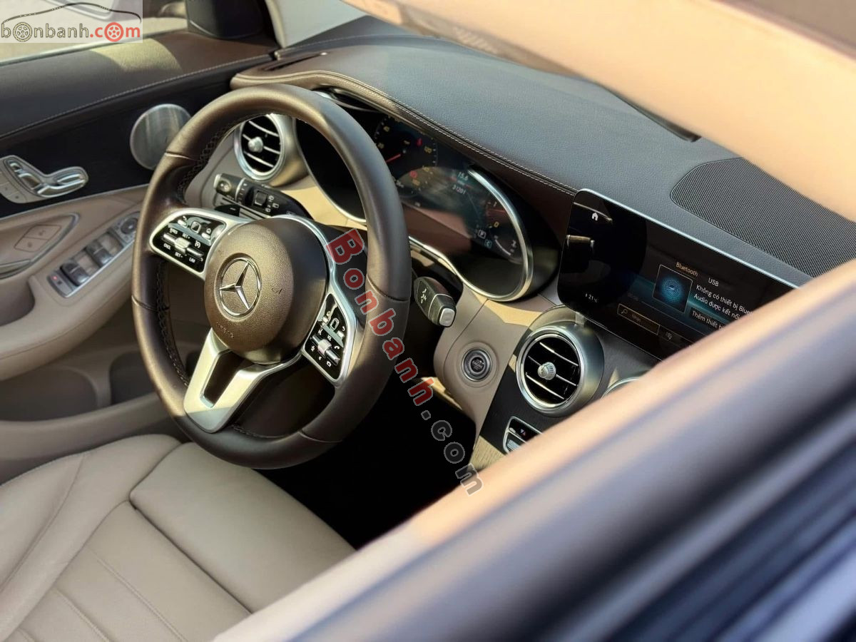 Bán ô tô Mercedes Benz GLC 300 4Matic - 2021 - xe cũ