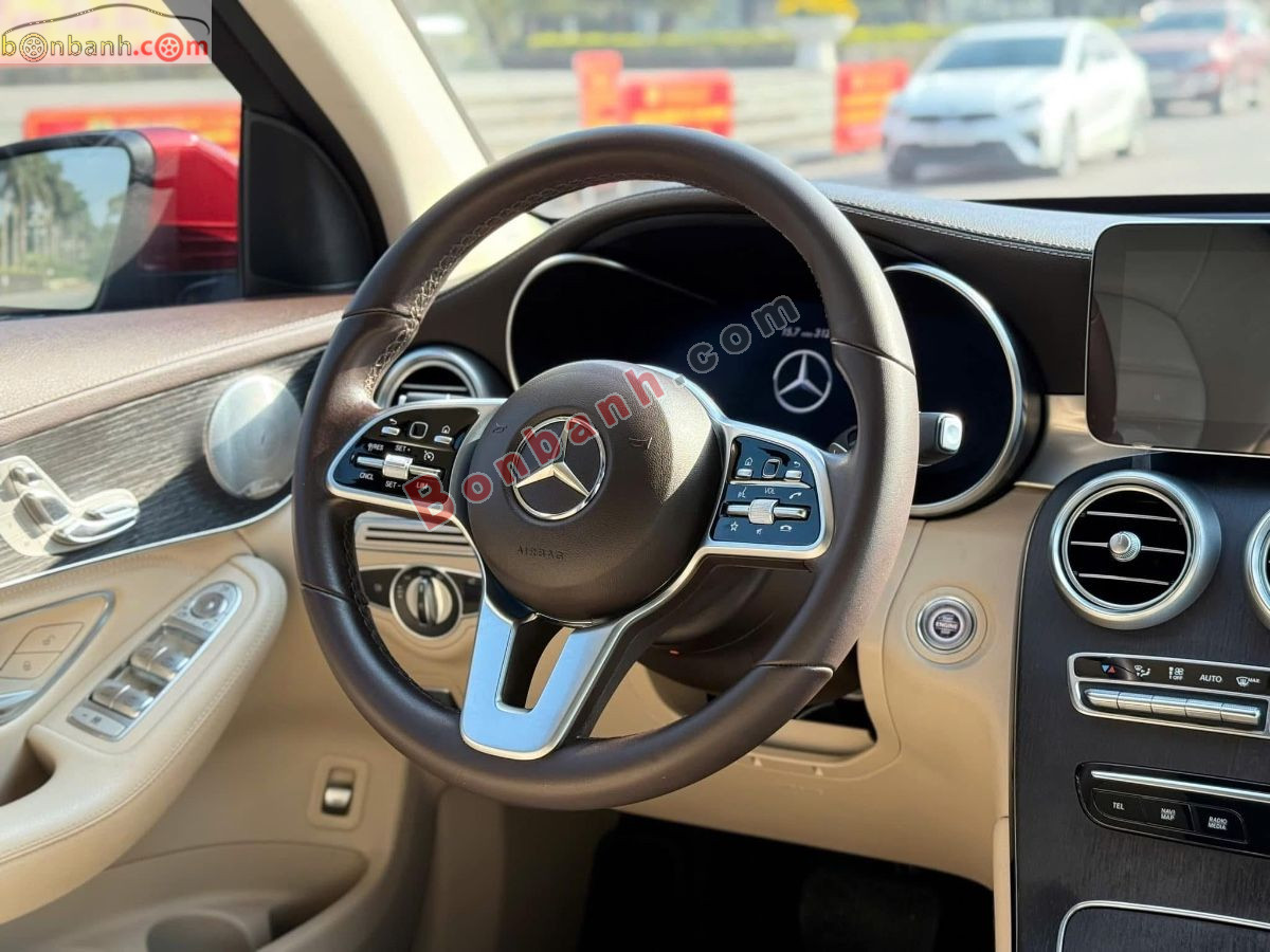 Bán ô tô Mercedes Benz GLC 300 4Matic - 2021 - xe cũ