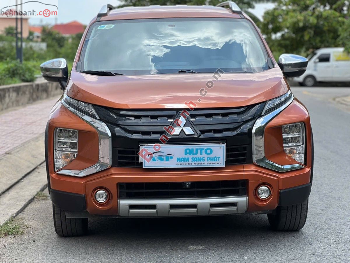 Bán ô tô Mitsubishi Xpander Cross 1.5 AT - 2022 - xe cũ