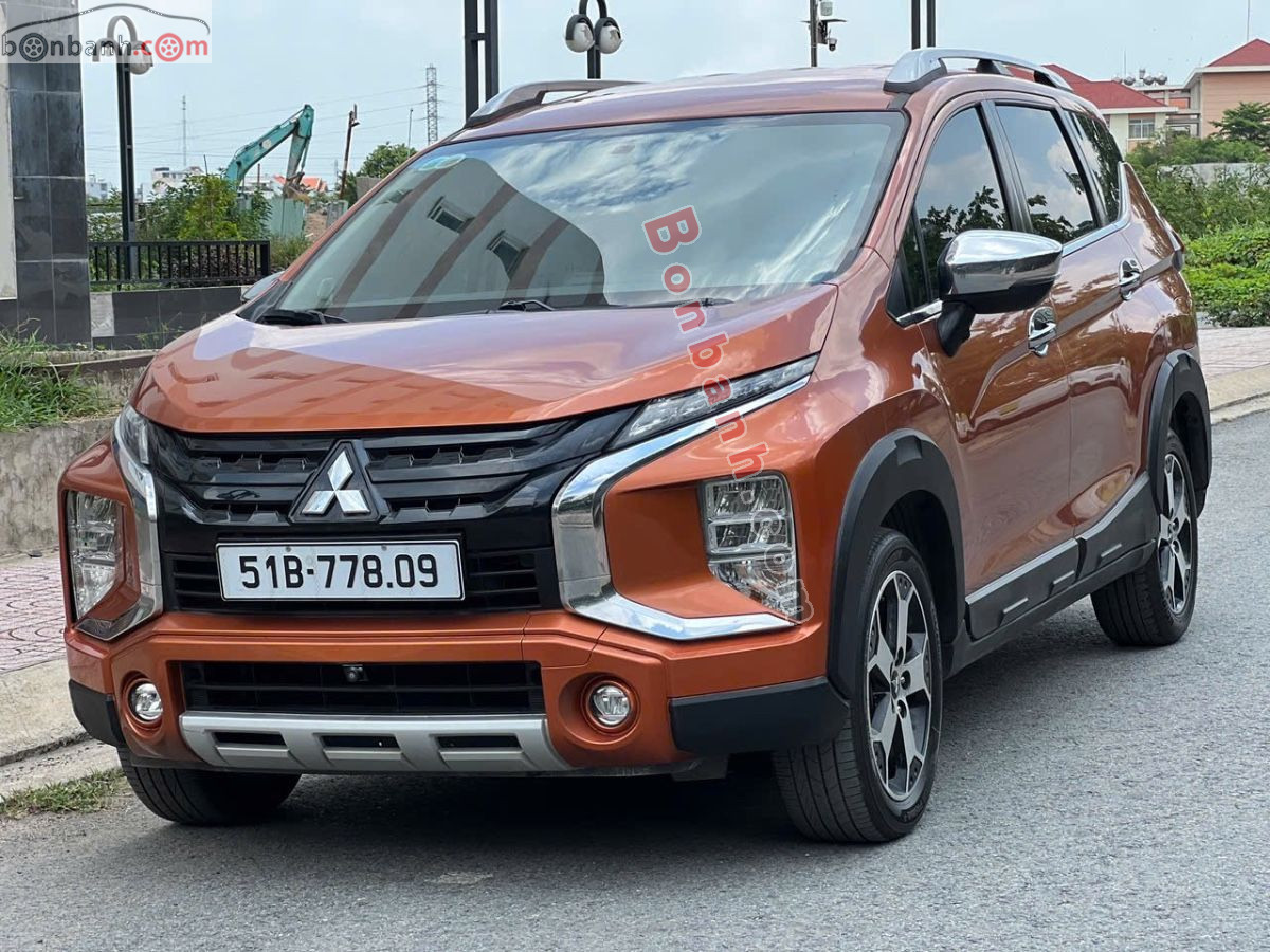 Bán ô tô Mitsubishi Xpander Cross 1.5 AT - 2022 - xe cũ