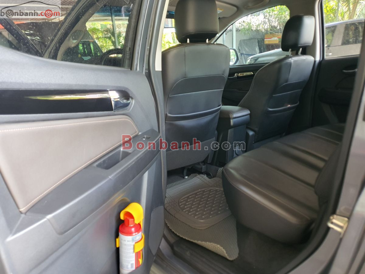Bán ô tô Chevrolet Colorado High Country 2.8L 4x4 AT - 2017 - xe cũ