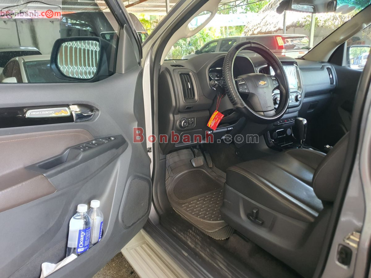 Bán ô tô Chevrolet Colorado High Country 2.8L 4x4 AT - 2017 - xe cũ