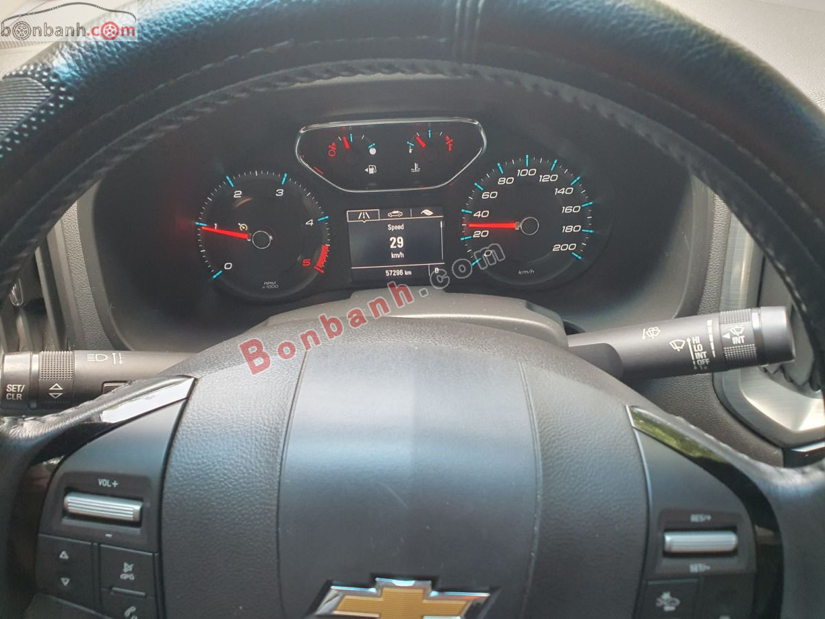 Bán ô tô Chevrolet Colorado High Country 2.8L 4x4 AT - 2017 - xe cũ