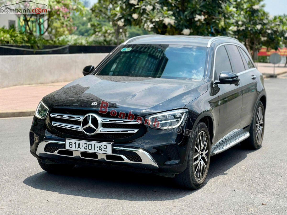 Bán ô tô Mercedes Benz GLC 200 4Matic - 2022 - xe cũ