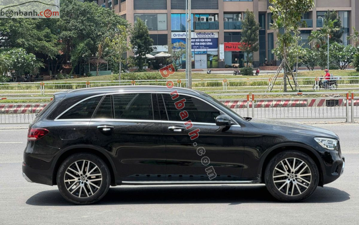 Bán ô tô Mercedes Benz GLC 200 4Matic - 2022 - xe cũ