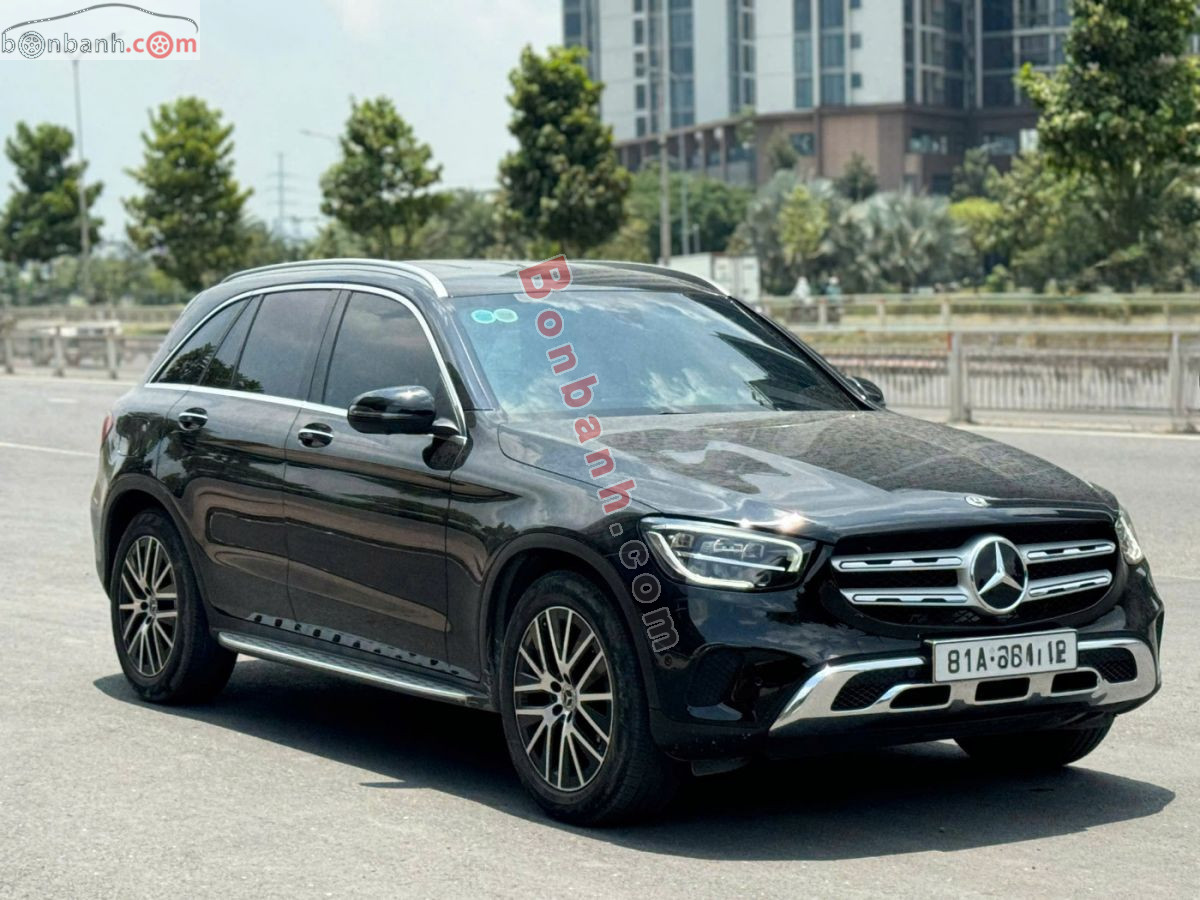 Bán ô tô Mercedes Benz GLC 200 4Matic - 2022 - xe cũ