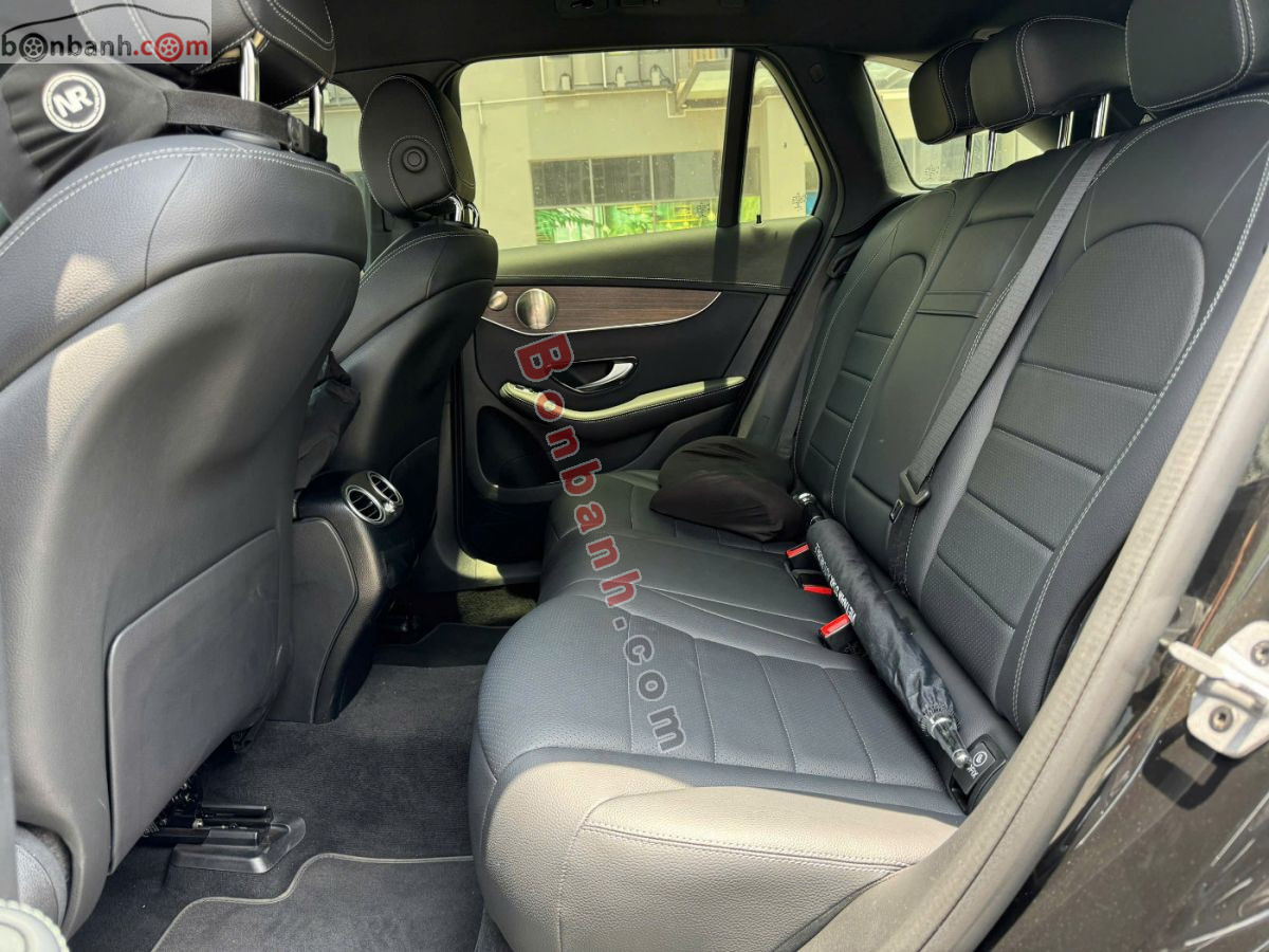 Bán ô tô Mercedes Benz GLC 200 4Matic - 2022 - xe cũ