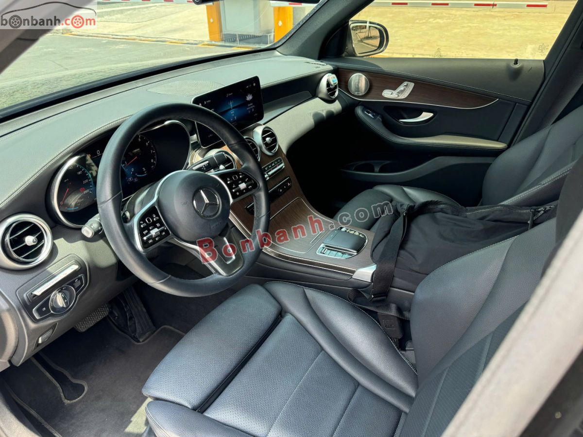 Bán ô tô Mercedes Benz GLC 200 4Matic - 2022 - xe cũ