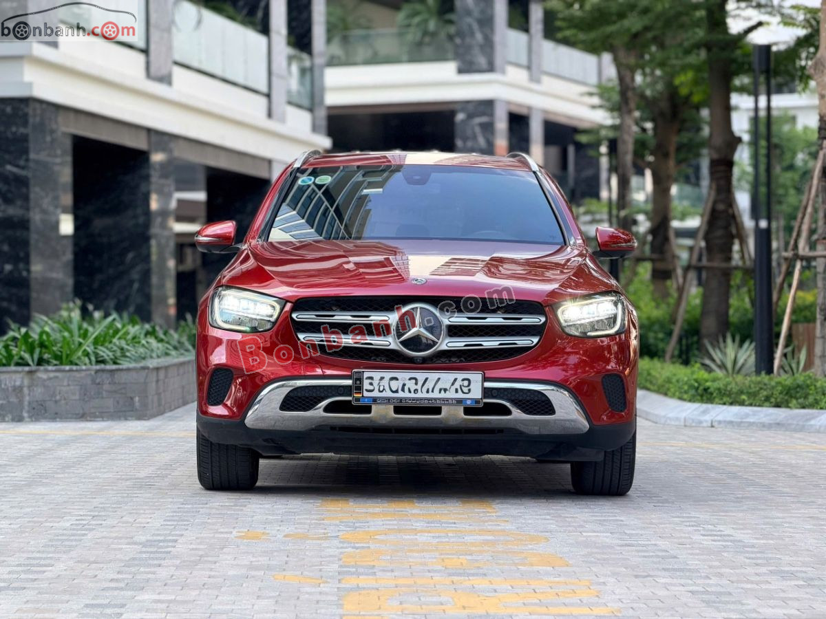 Bán ô tô Mercedes Benz GLC 200 4Matic - 2019 - xe cũ
