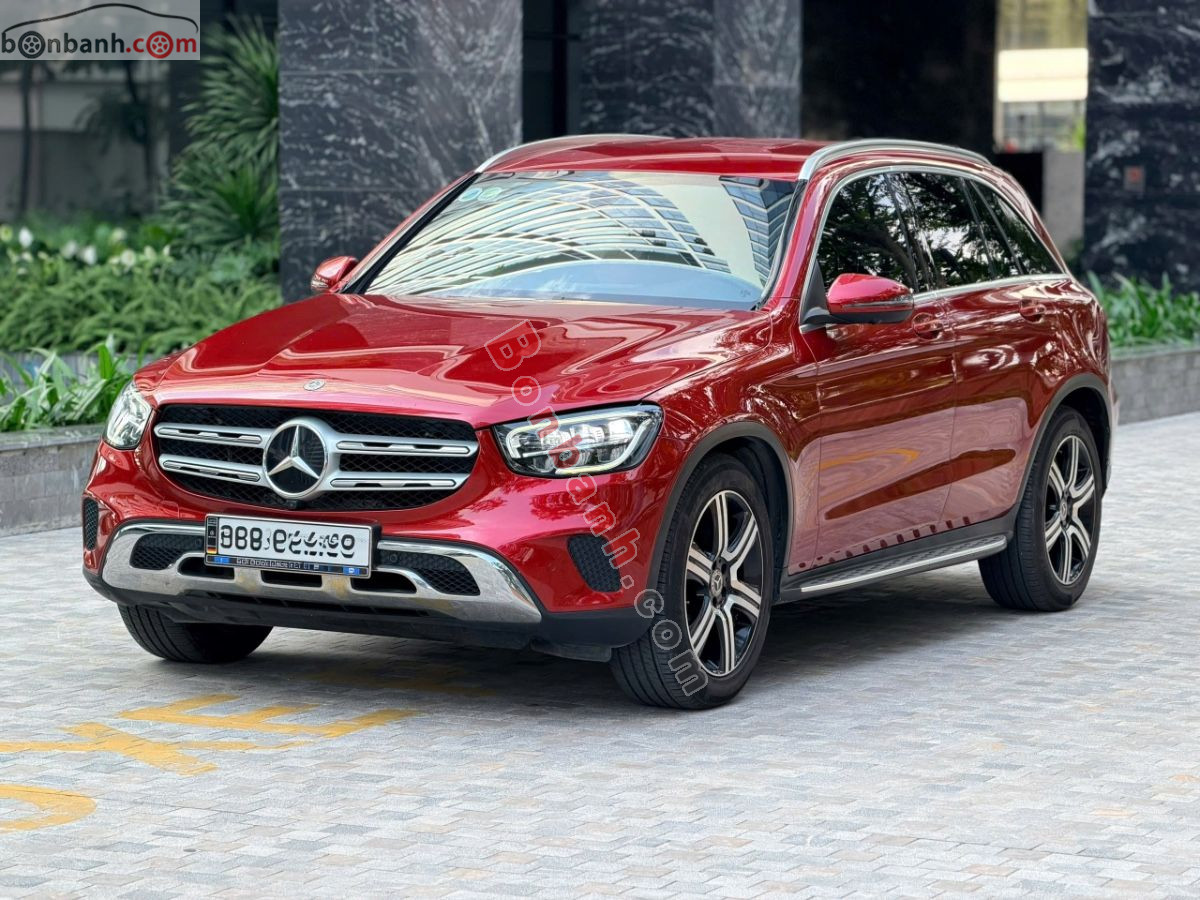 Bán ô tô Mercedes Benz GLC 200 4Matic - 2019 - xe cũ