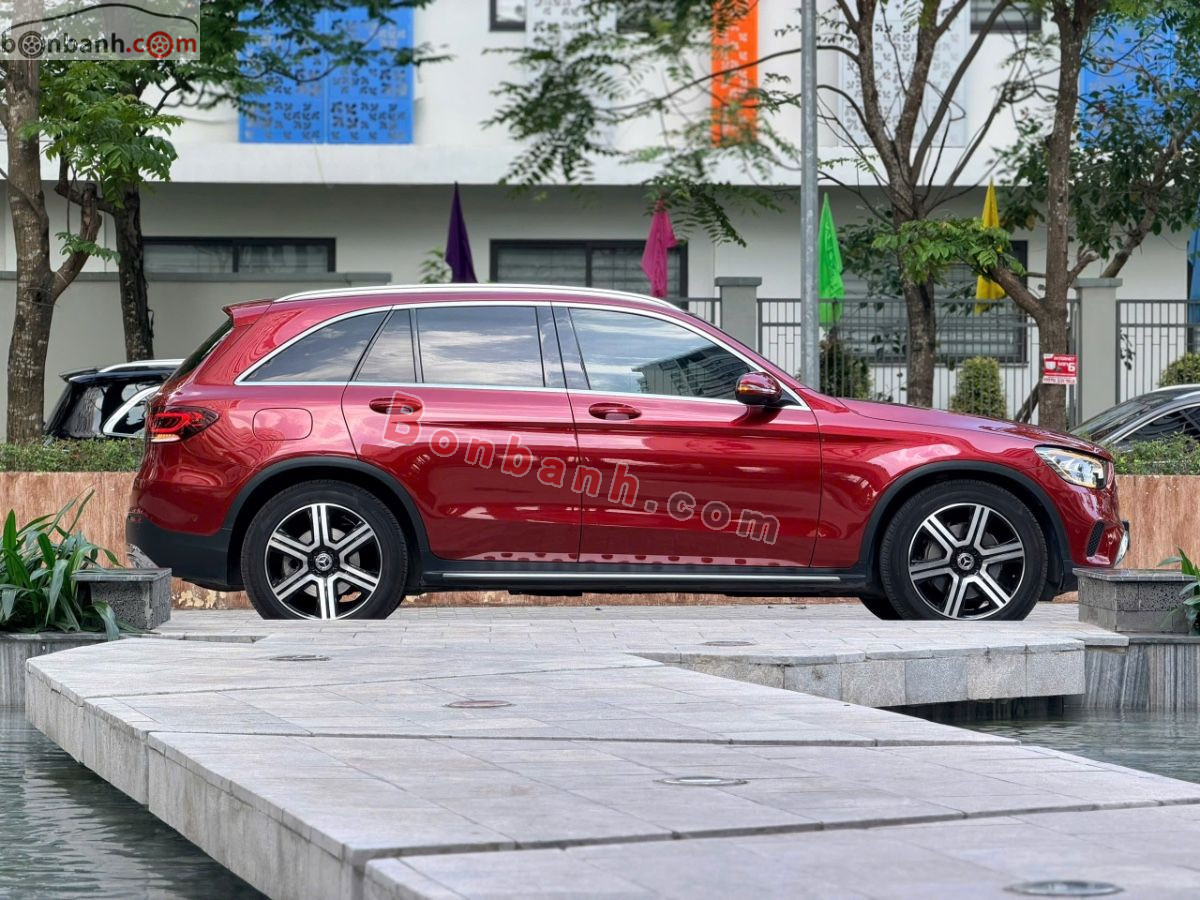 Bán ô tô Mercedes Benz GLC 200 4Matic - 2019 - xe cũ