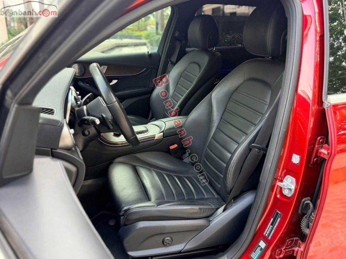 Bán ô tô Mercedes Benz GLC 200 4Matic - 2019 - xe cũ