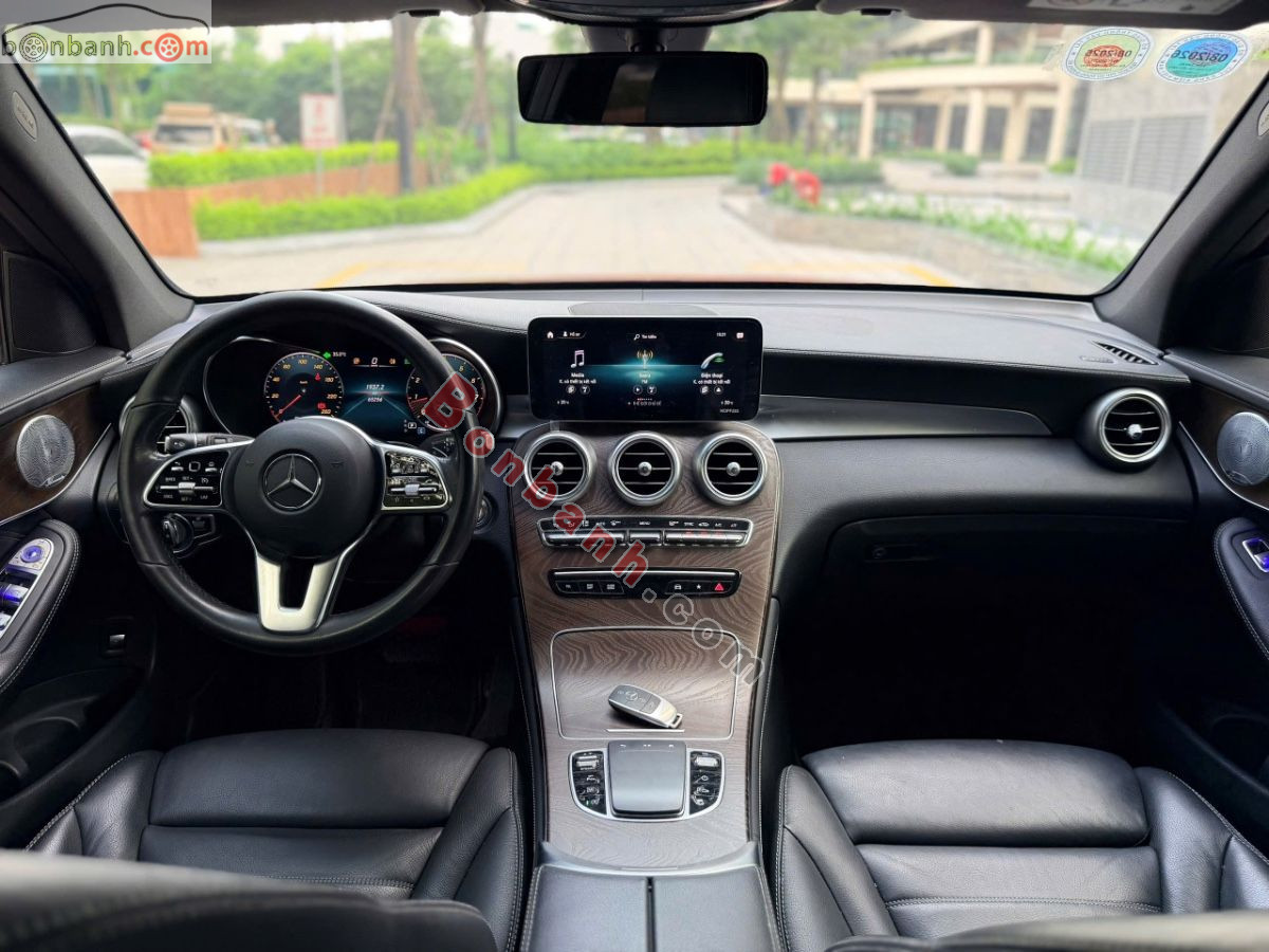 Bán ô tô Mercedes Benz GLC 200 4Matic - 2019 - xe cũ