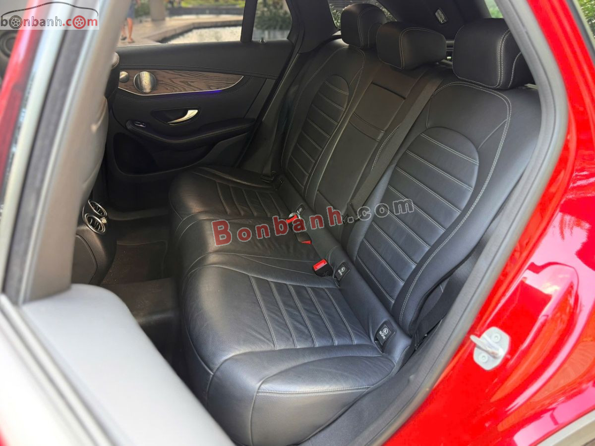 Bán ô tô Mercedes Benz GLC 200 4Matic - 2019 - xe cũ
