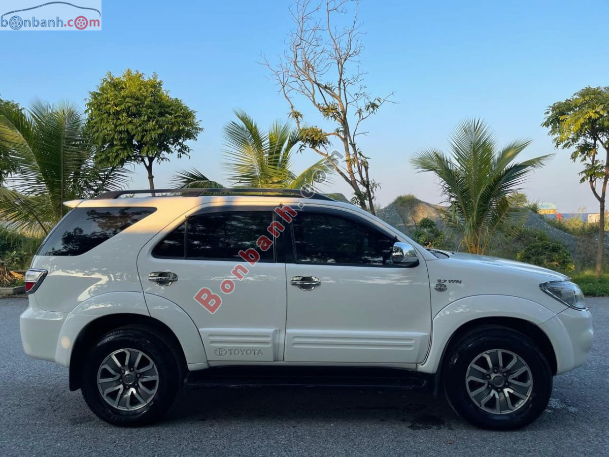Bán ô tô Toyota Fortuner TRD Sportivo 4x4 AT - 2012 - xe cũ